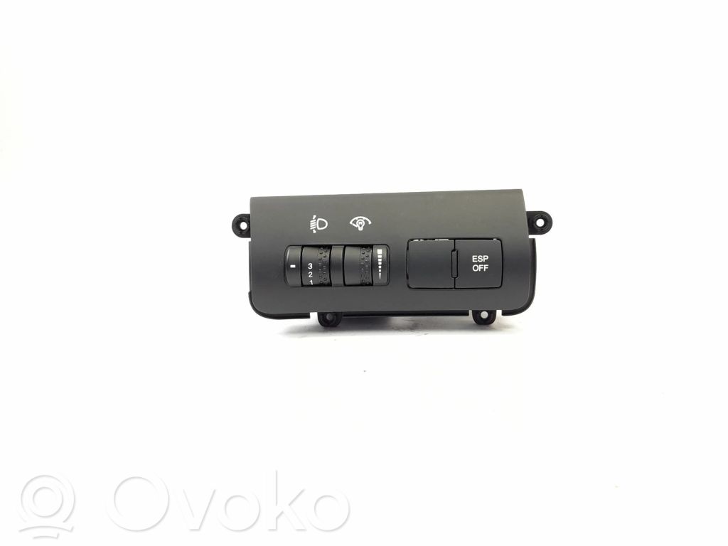 KIA Pro Cee'd I Interruptor de control del panel de luces 