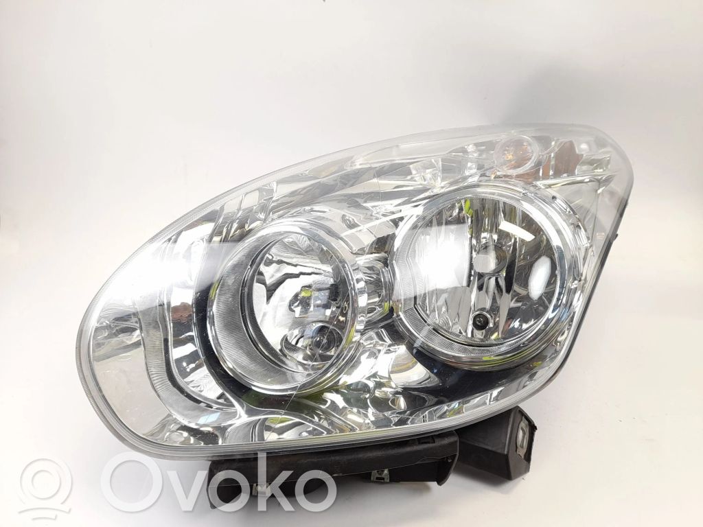 Fiat Doblo Scheinwerfer 
