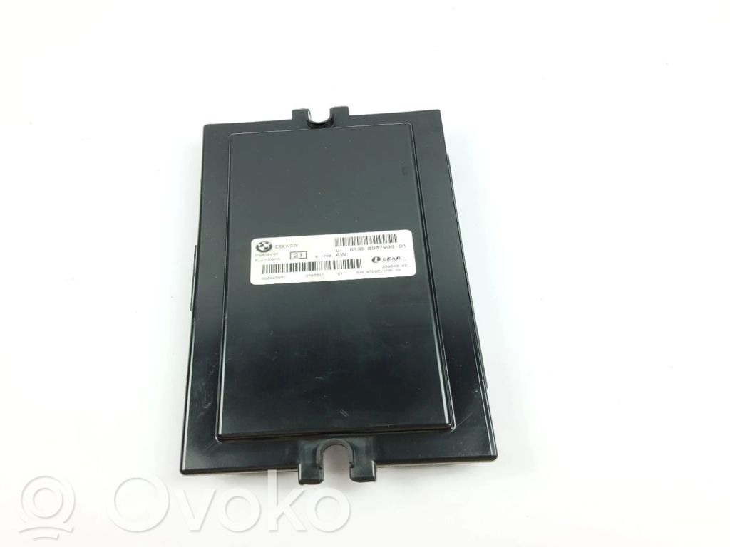 BMW 1 E81 E87 Comfort/convenience module 