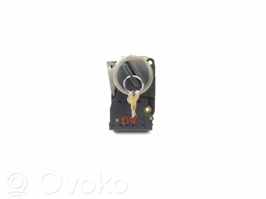 Jeep Grand Cherokee Ignition lock 