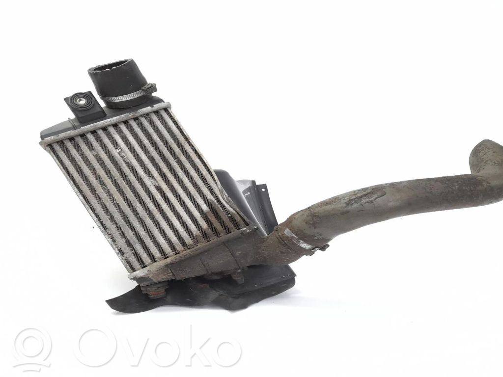 Alfa Romeo 147 Chłodnica powietrza doładowującego / Intercooler 