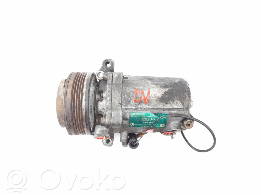 Klimakompressor Pumpe   64528375319,8390646