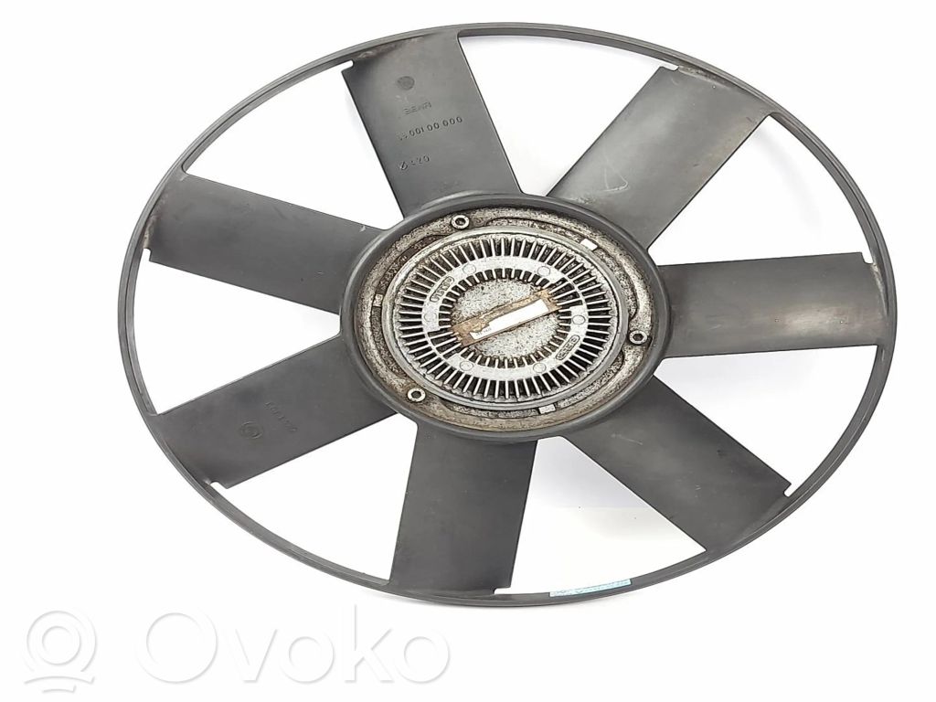 BMW 3 E36 Mehāniskais ventilators 