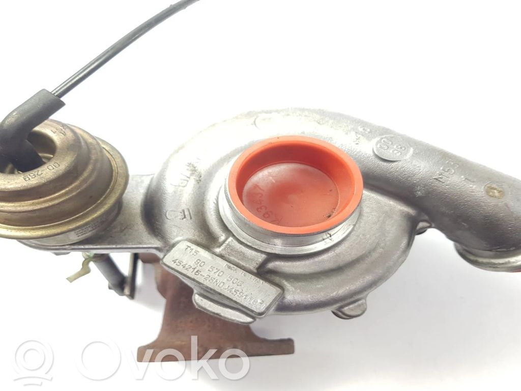 Opel Astra G Turbo 