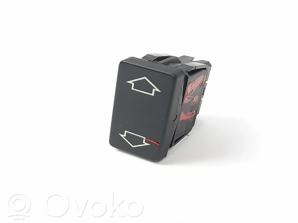 Electric window control switch