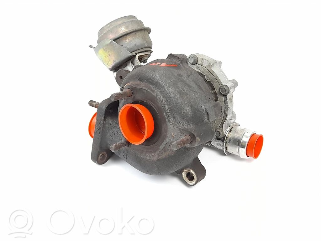 Audi A4 S4 B5 8D Turbina 