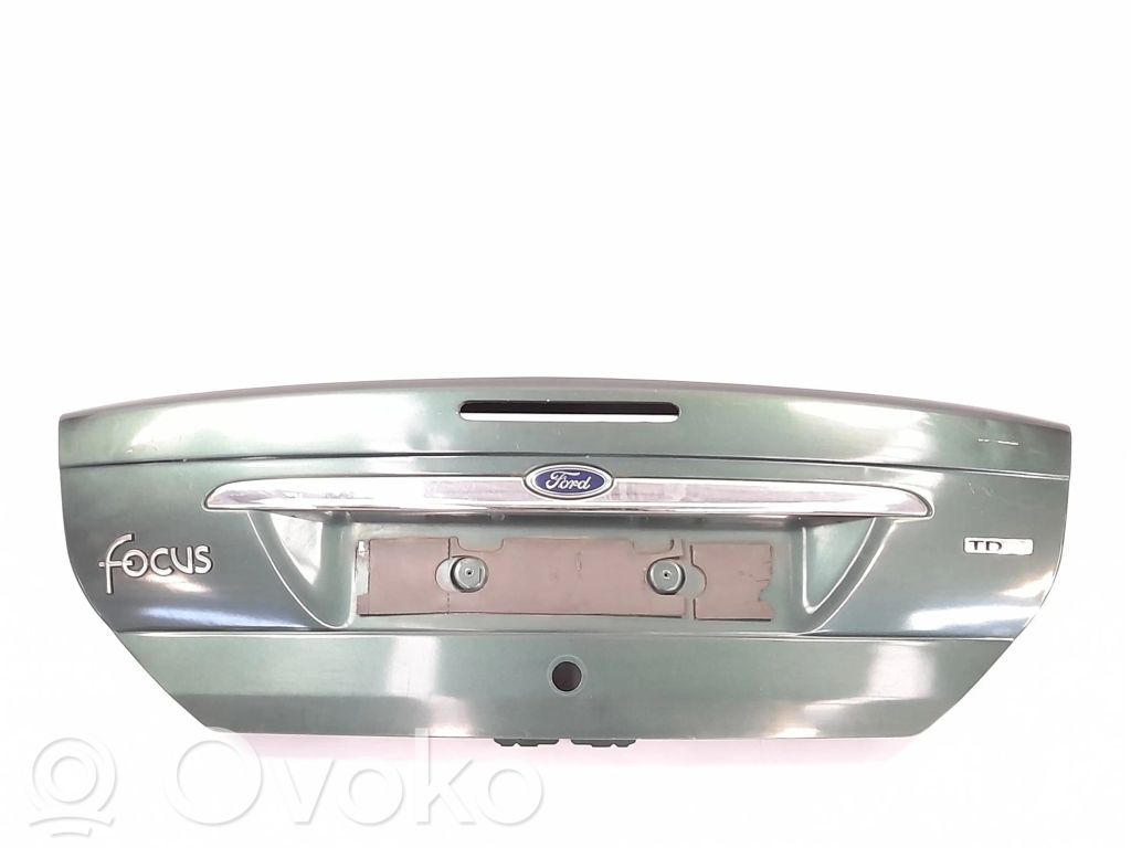 Tailgate/trunk/boot lid