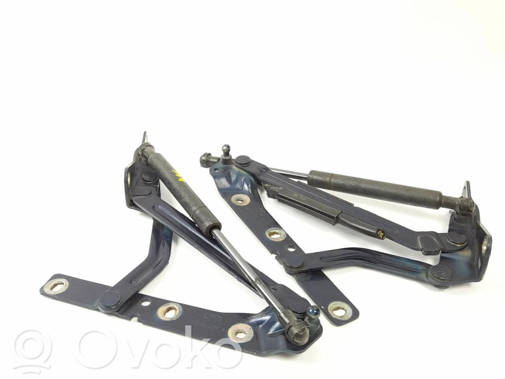 Ford Focus Tailgate/trunk/boot hinge 