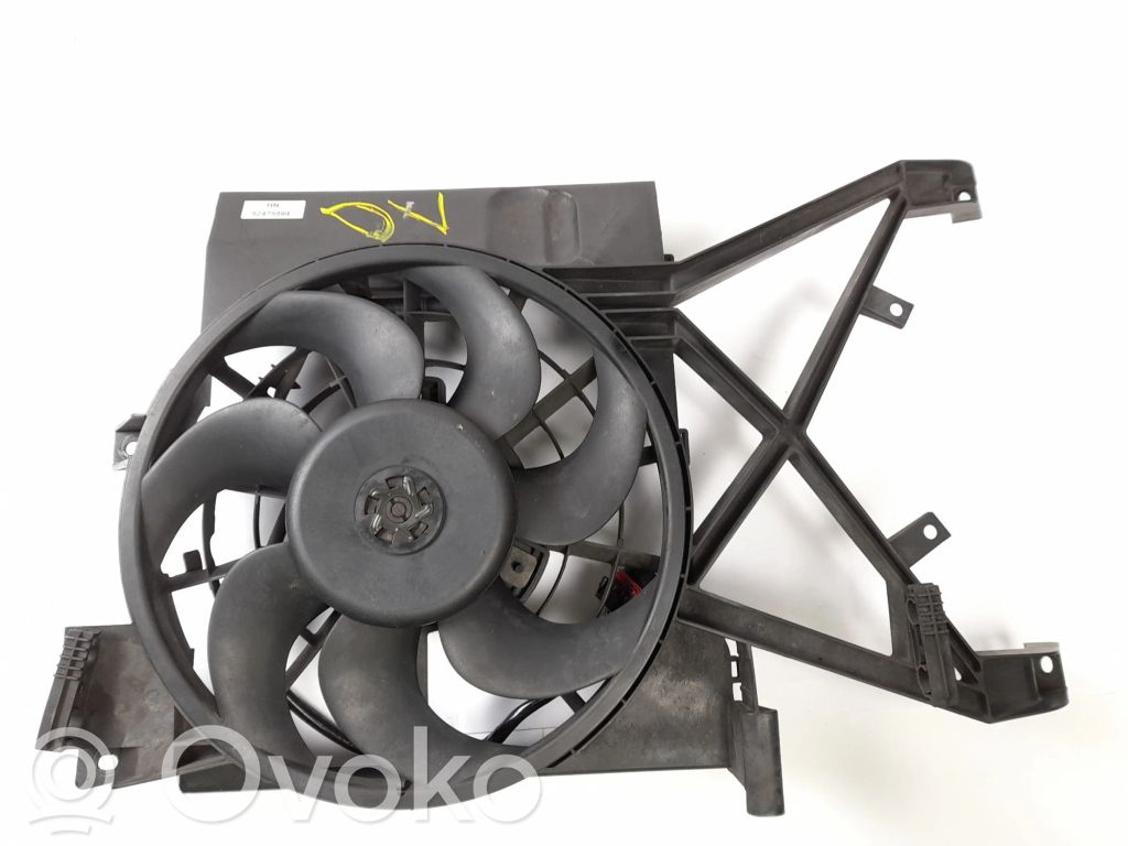 Opel Vectra B Elektrolüfter 