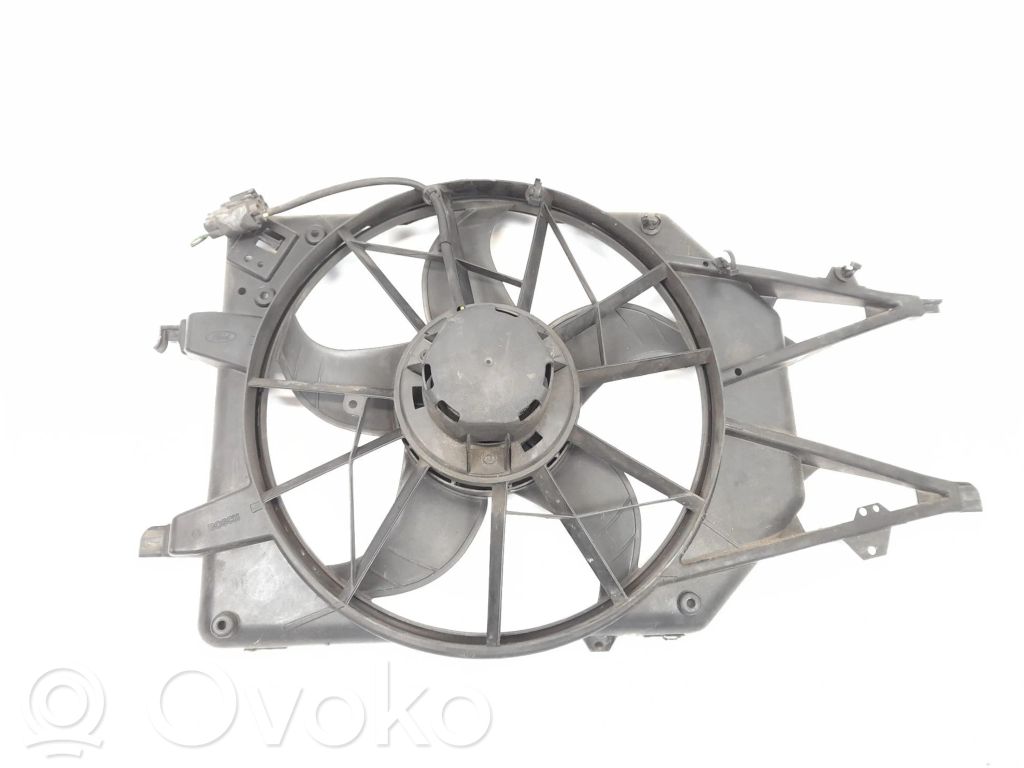 Ford Focus Elektrisks radiatoru ventilators 