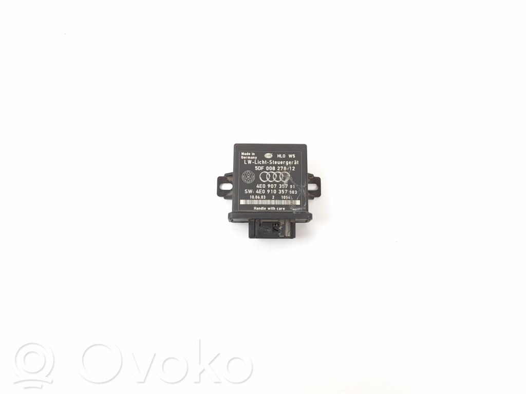 Sonstige Steuergeräte / Module   4E090735701,5DF00827812,4E0910357003