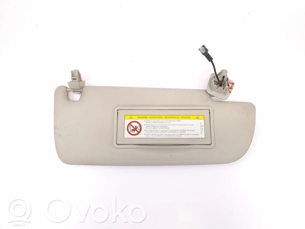 Saab 9-3 Ver2 Saulessargu panelis 