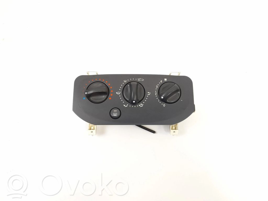 Renault Clio I Air conditioner control unit module 