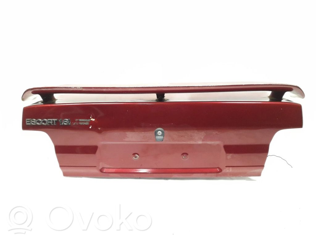 Tailgate/trunk/boot lid