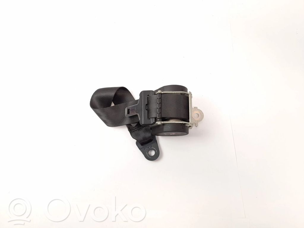 Cinturón trasero   E506452