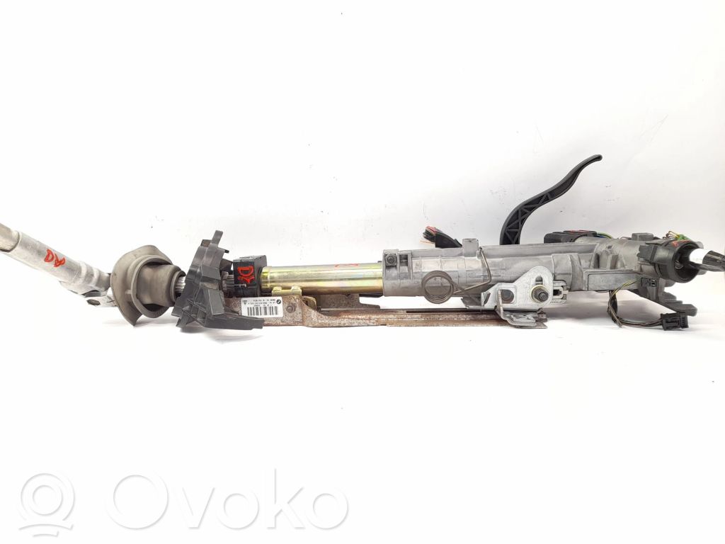 BMW 3 E46 Steering wheel axle 