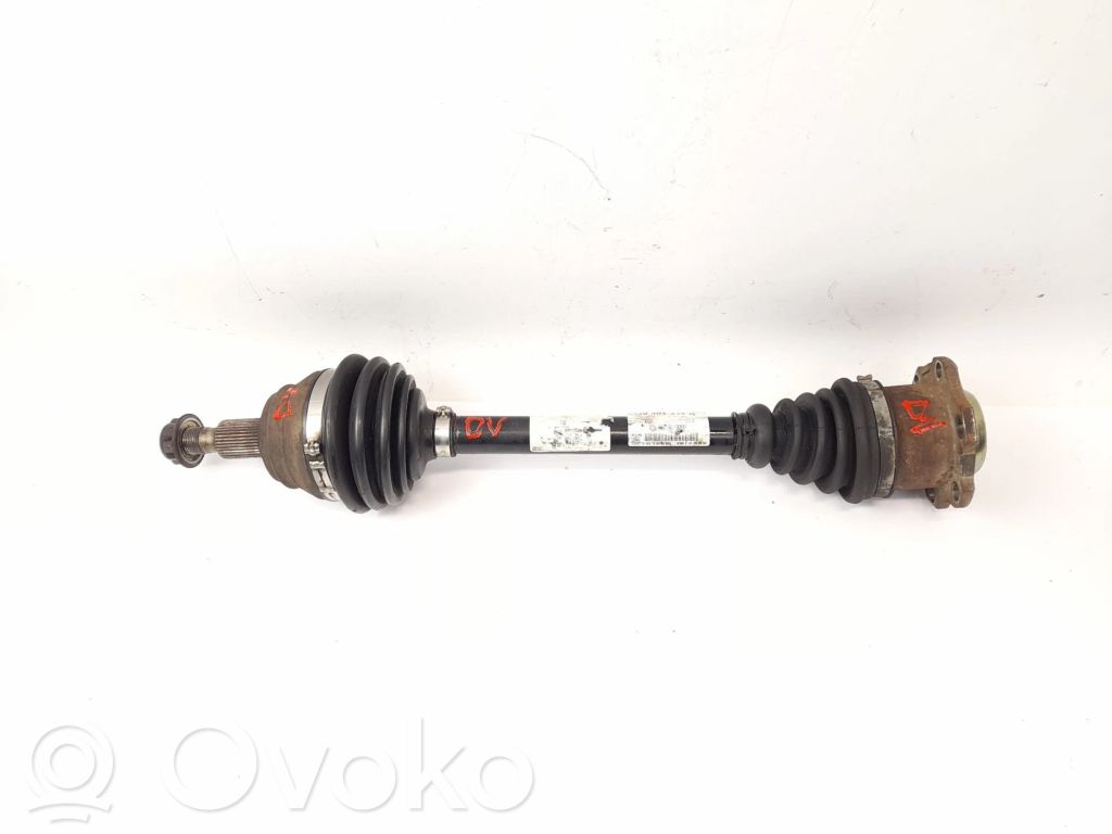 Audi TT Mk1 Eje de transmisión delantero 