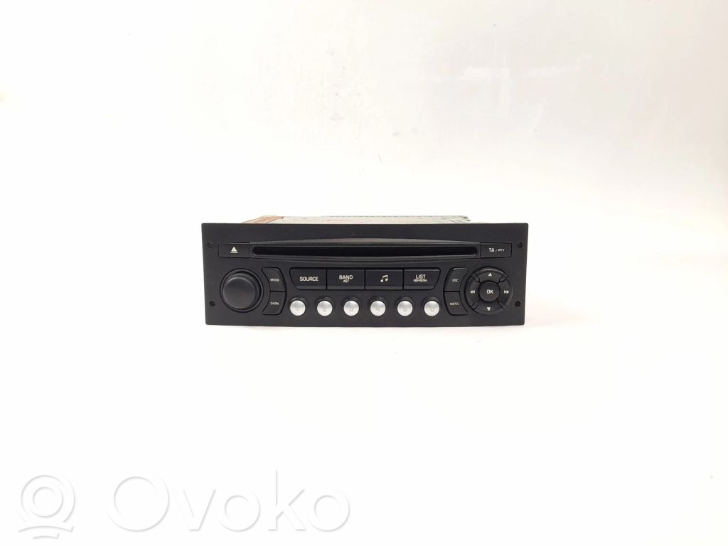 Sound HiFi control unit module   96537894XT00,RD4N100