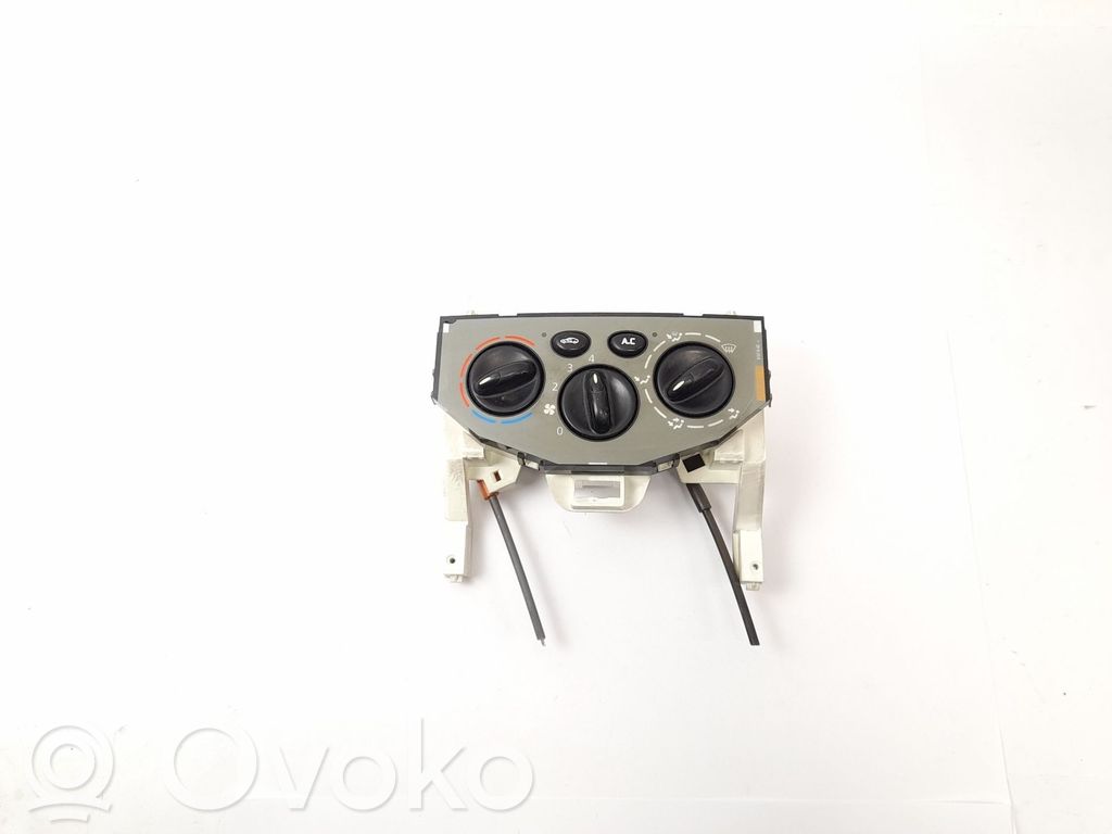 Renault Trafic II (X83) Air conditioner control unit module 