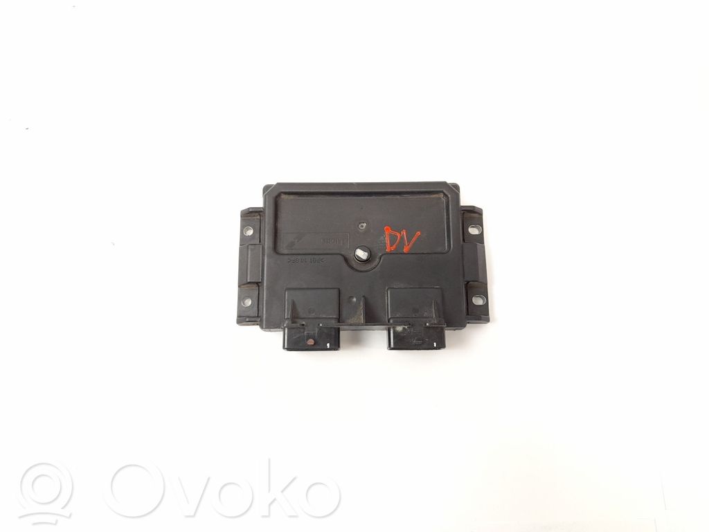 Citroen C15 Unidad de control/módulo del motor 