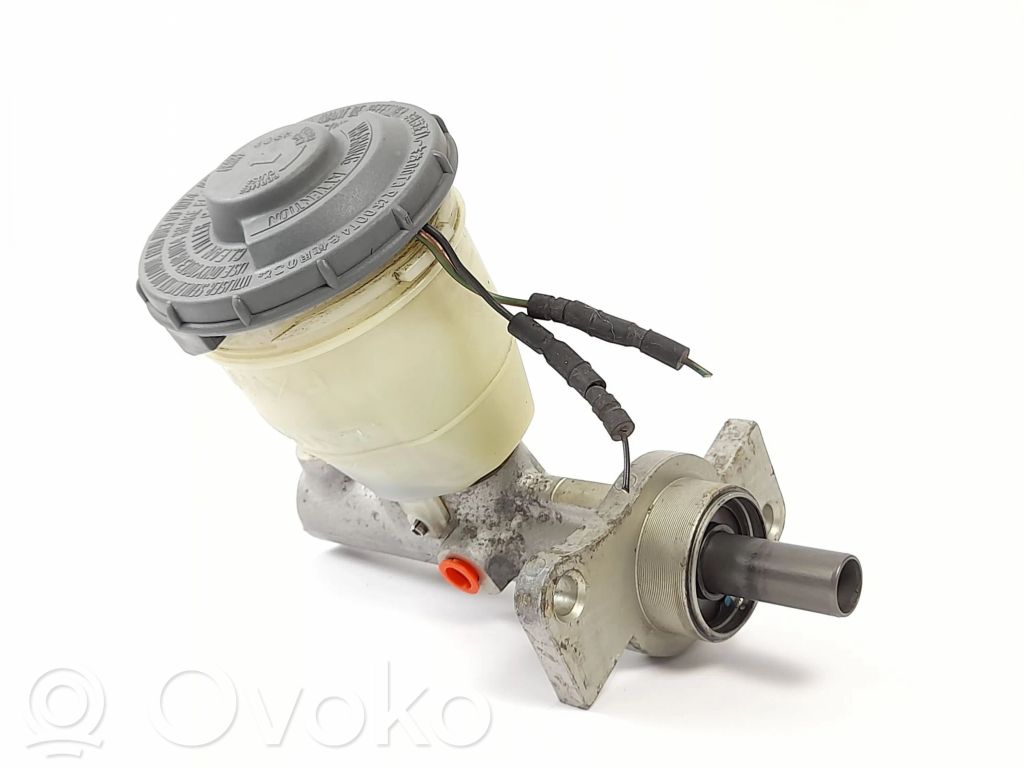 Brake booster