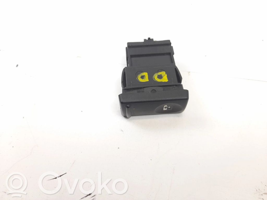 Electric window control switch