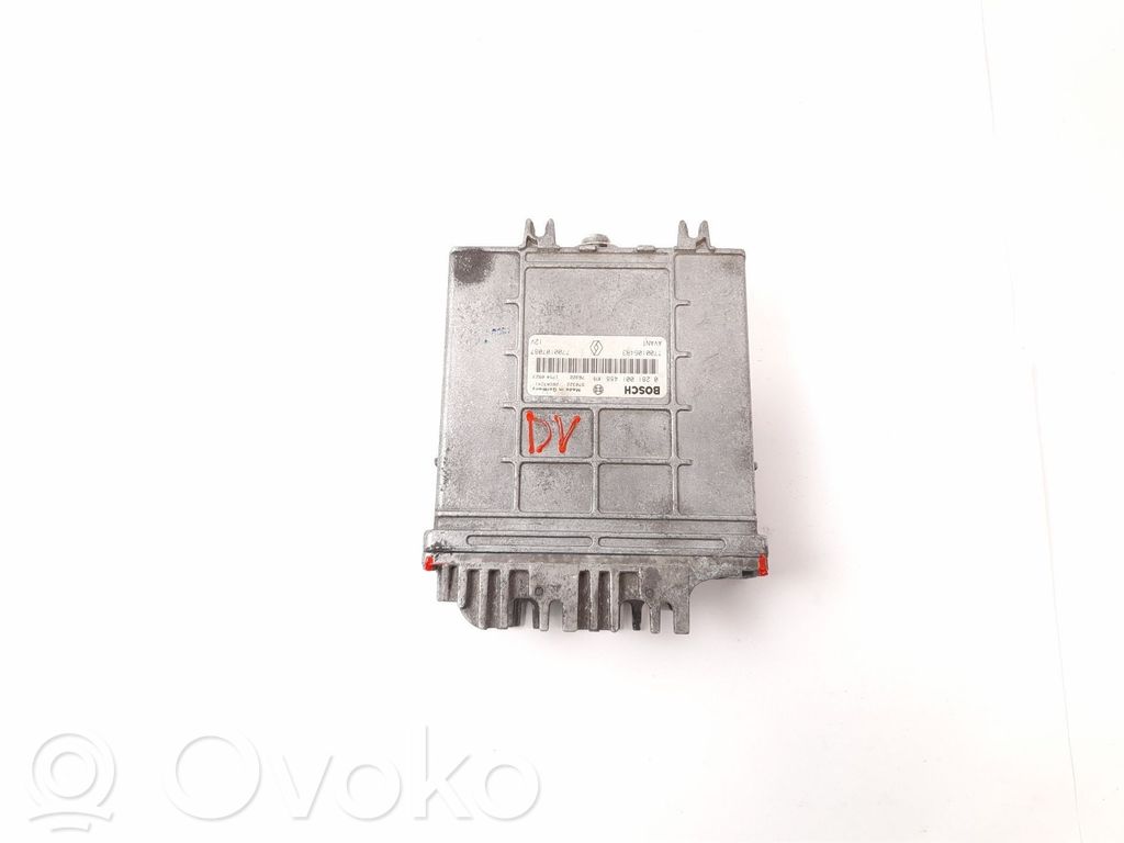 Renault Megane I Engine control unit/module 