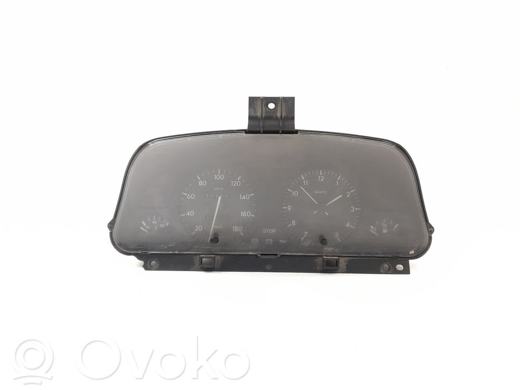 Citroen Jumpy Speedometer (instrument cluster) 