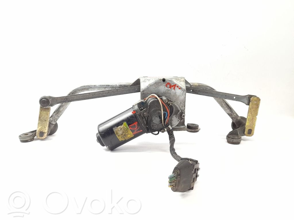 Wiper motor