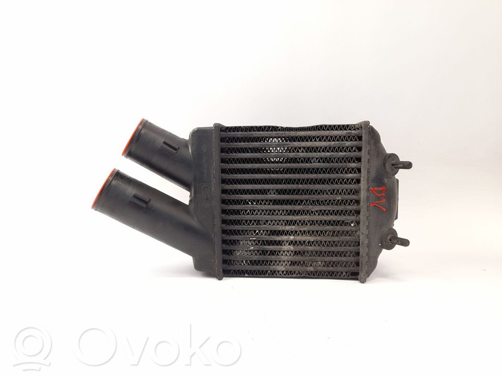 Intercooler radiator
