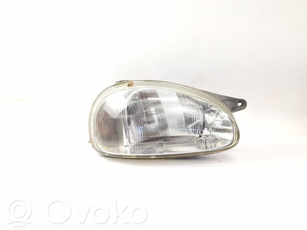 Opel Corsa B Scheinwerfer 