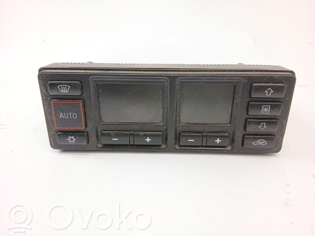 Audi A3 S3 8P Climate control unit 