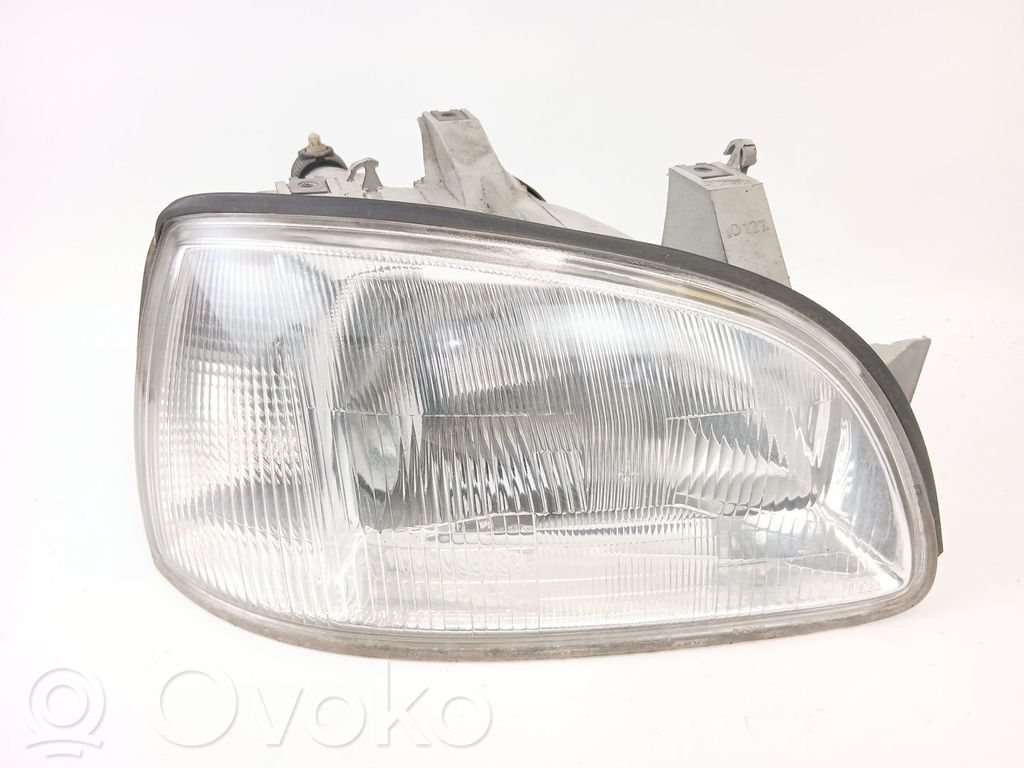 Renault Clio I Scheinwerfer 