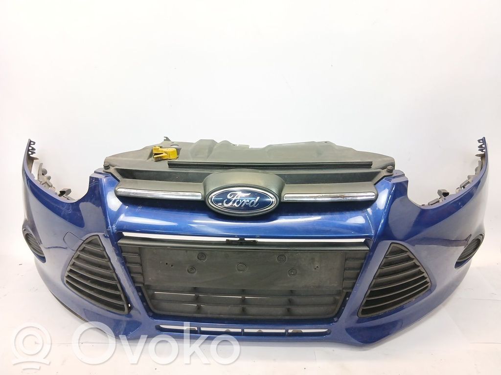 Front bumper