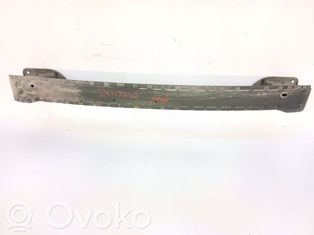 Front bumper mounting bracket