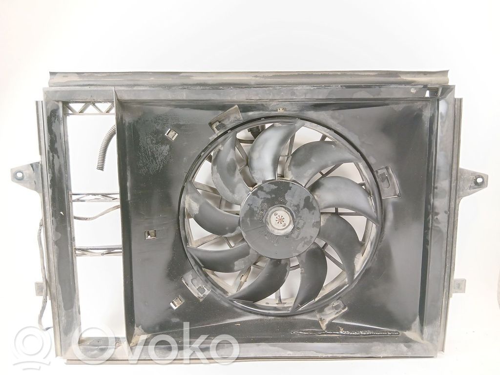 Elektrisks radiatoru ventilators   874720P