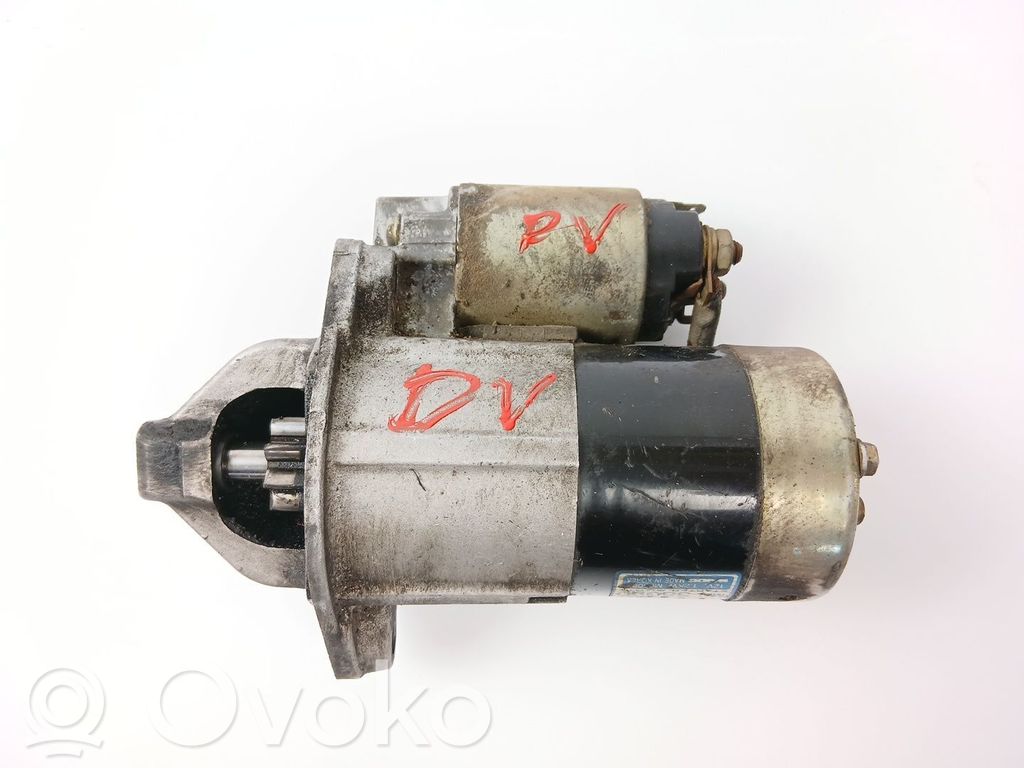 Hyundai Trajet Motor de arranque 