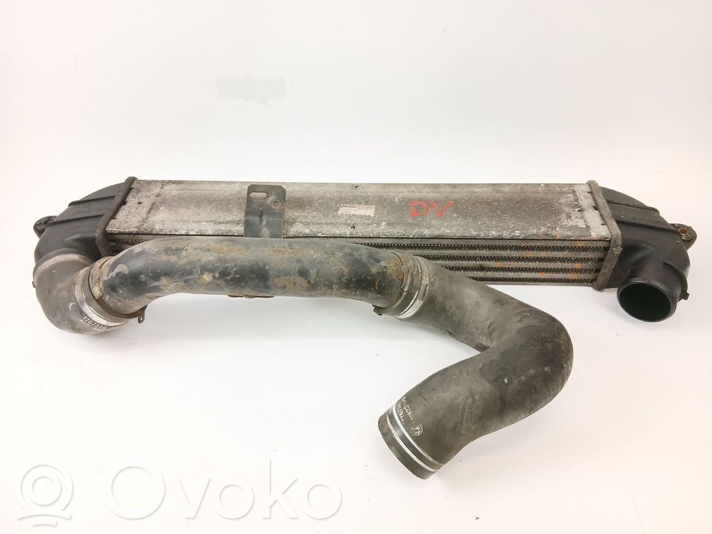 Fiat Doblo Radiador intercooler 
