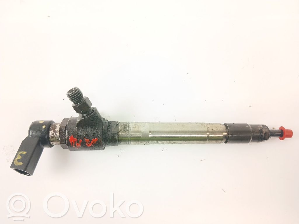 Fuel injector