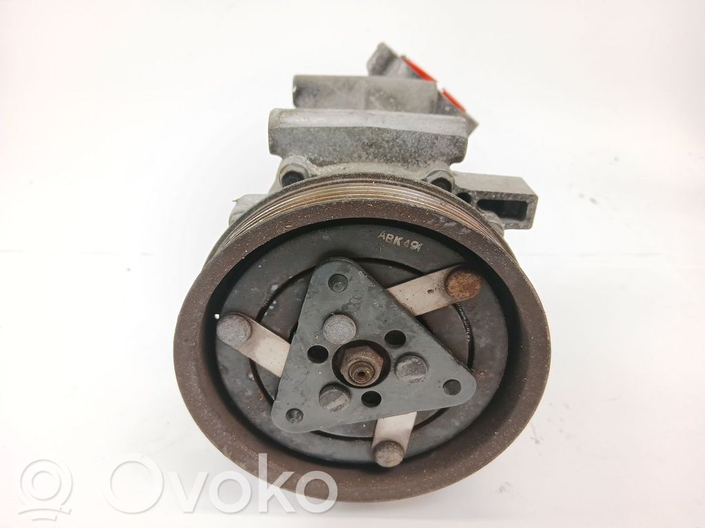 Air conditioning (A/C) compressor (pump)   SD6VBHF