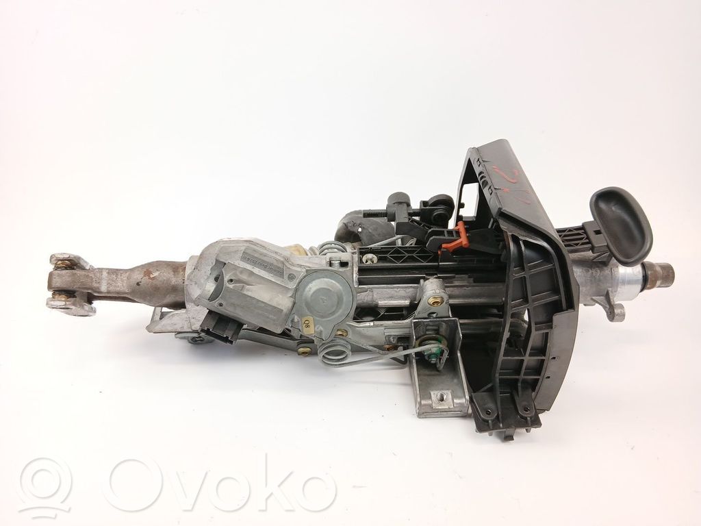 Mercedes-Benz CLK AMG A208 C208 Ohjauspyörän akseli 