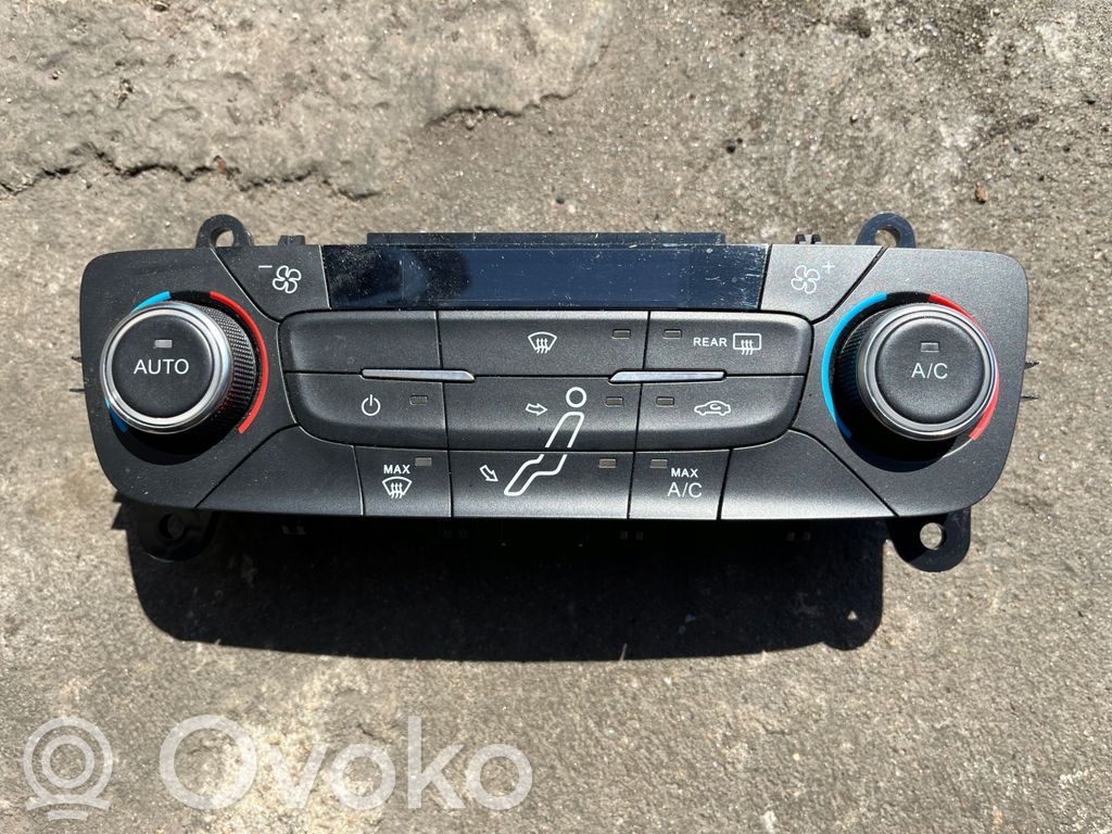 Ford Focus Climate control unit 
