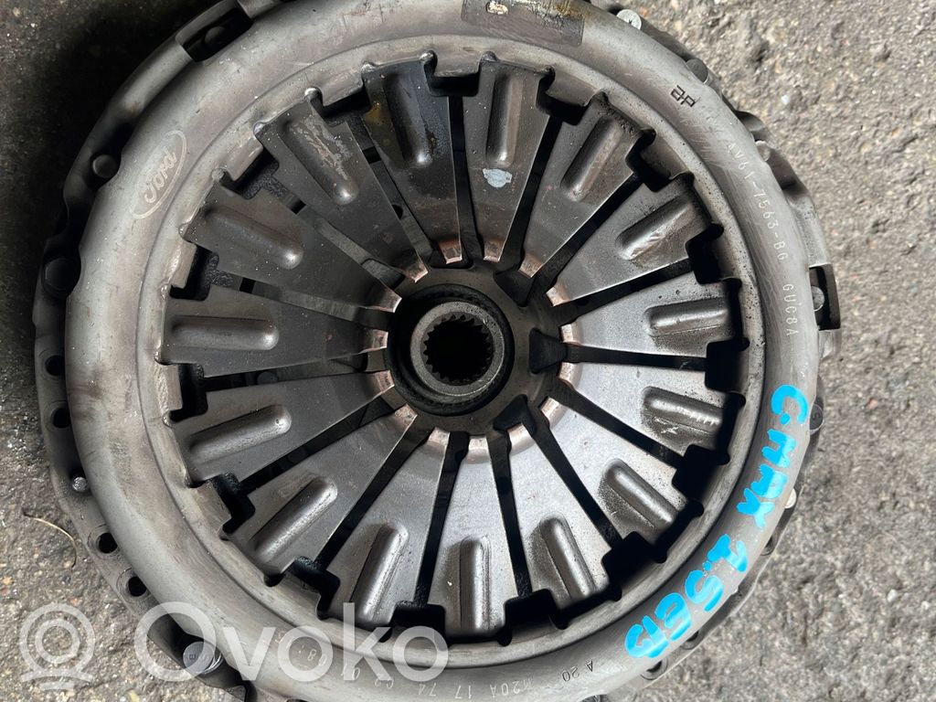 Ford Mondeo MK V Kytkinsarja 