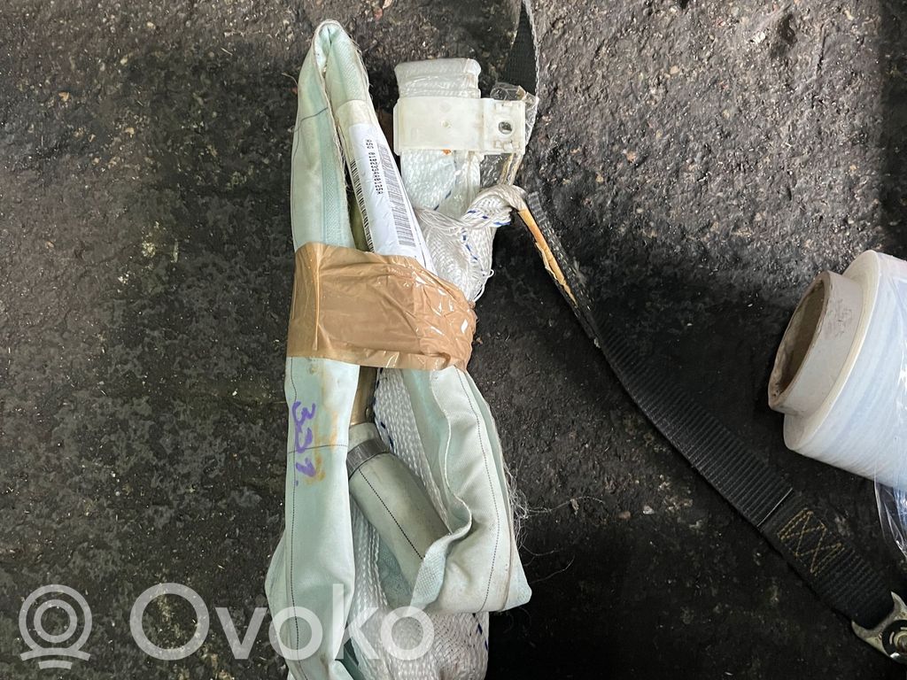 BMW 3 E46 Kopfairbag 