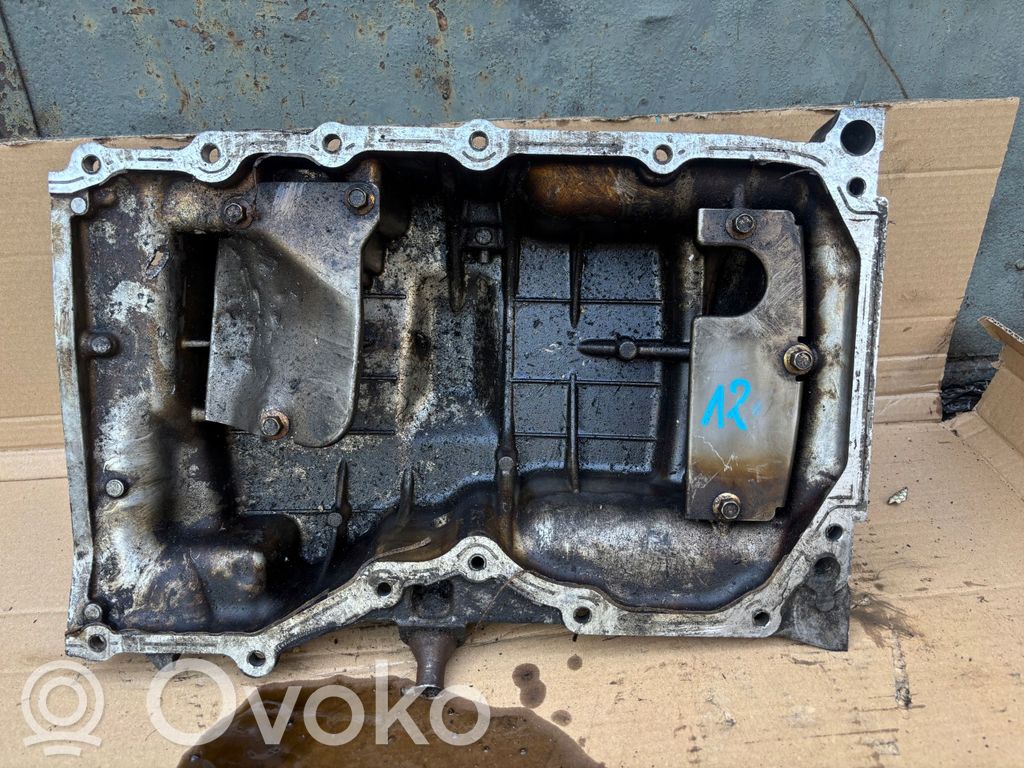 Ford Mondeo MK IV Karteris 