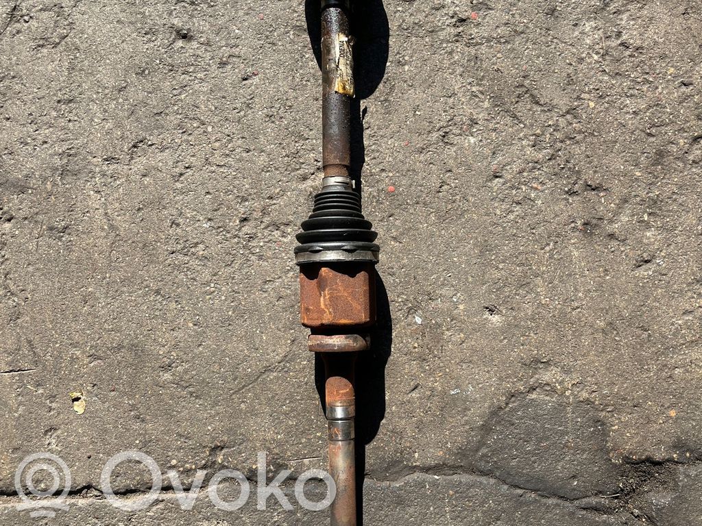 Ford Edge II Front driveshaft 