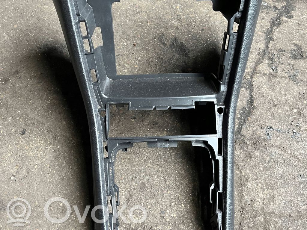 Opel Astra K Console centrale 