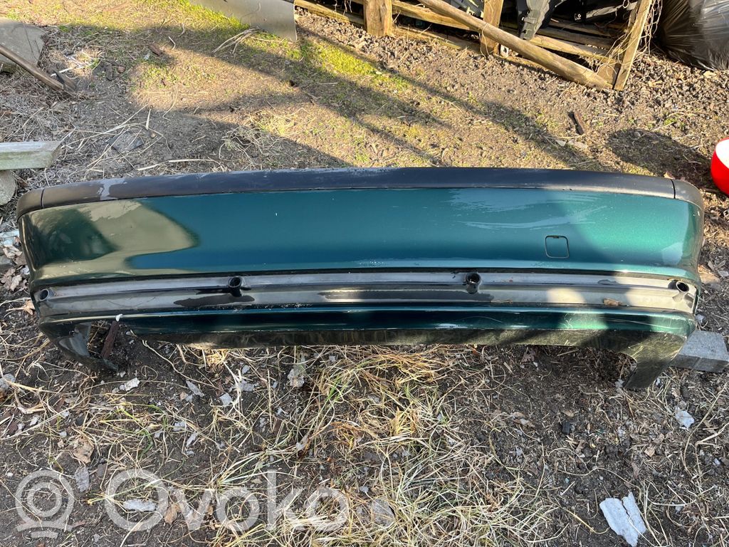 Galinis bamperis   7066237,E46SEDANZDERZAK