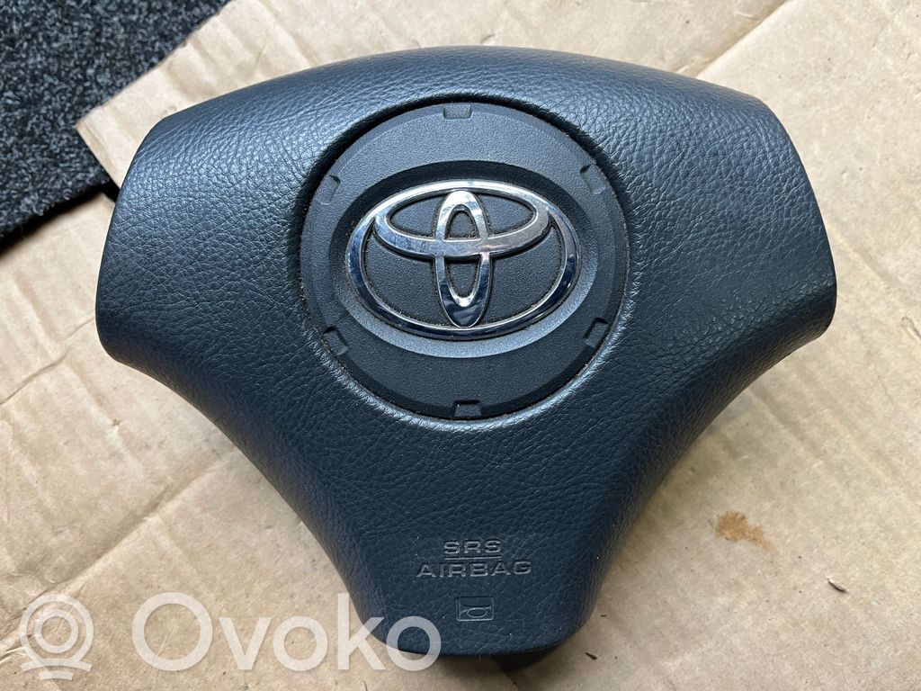 Toyota Corolla E120 E130 Steering wheel airbag 