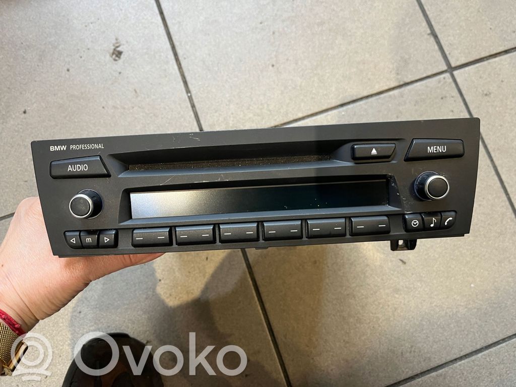 BMW X1 E84 Panel / Radioodtwarzacz CD/DVD/GPS 